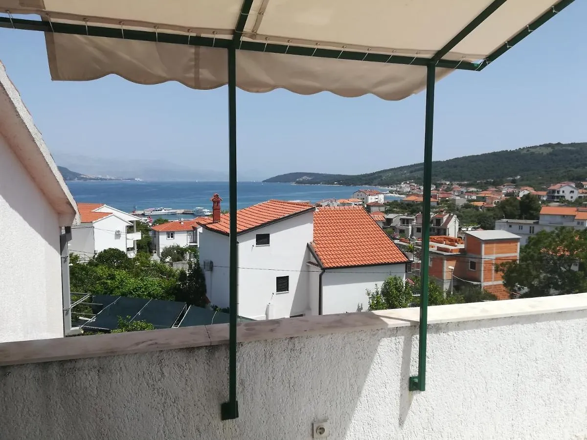 Apartman Nena Διαμέρισμα Slatine Κροατία