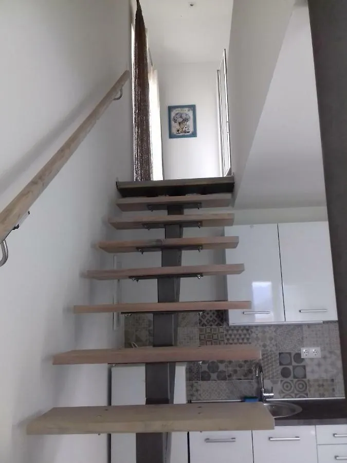 Apartman Nena Apartment Slatine Croatia