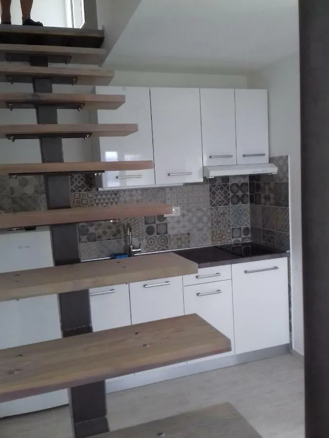 Apartman Nena Apartment Slatine 0*,